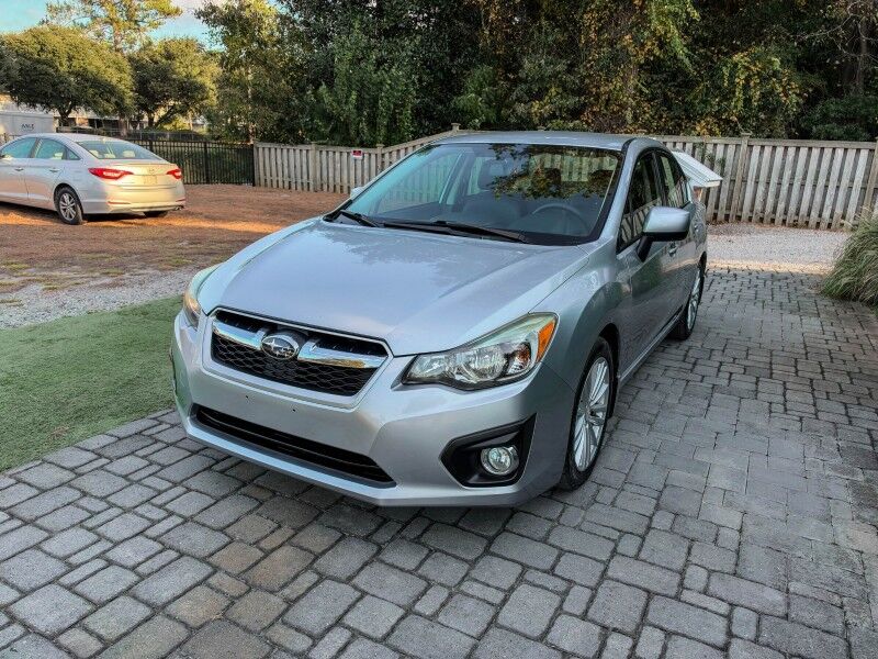 2014 Subaru Impreza Sedan Limited Wilmington NC