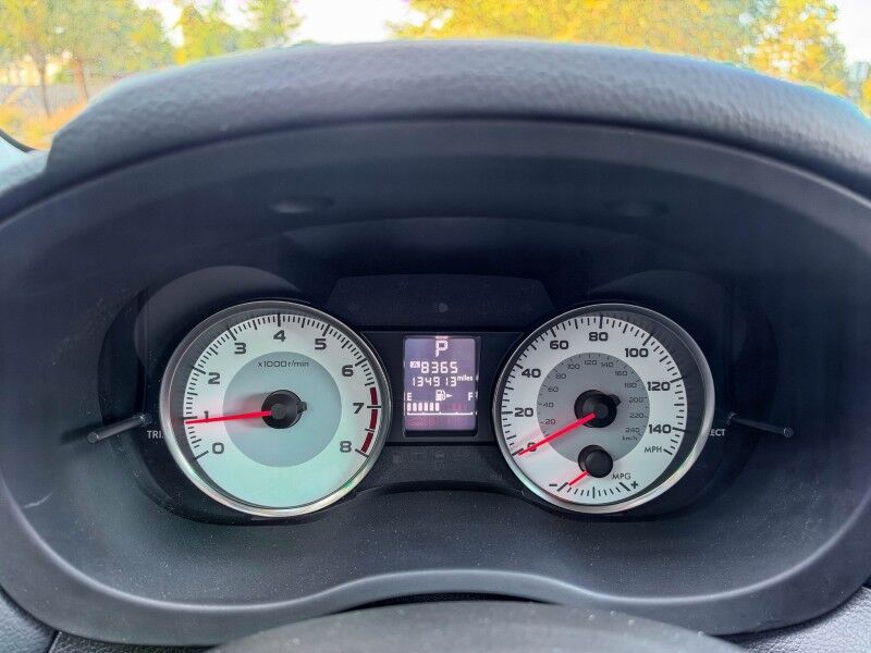 2014 Subaru Impreza Sedan Limited Wilmington NC