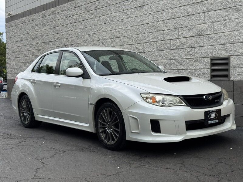 2014 Subaru Impreza Sedan WRX Premium Willow Grove PA