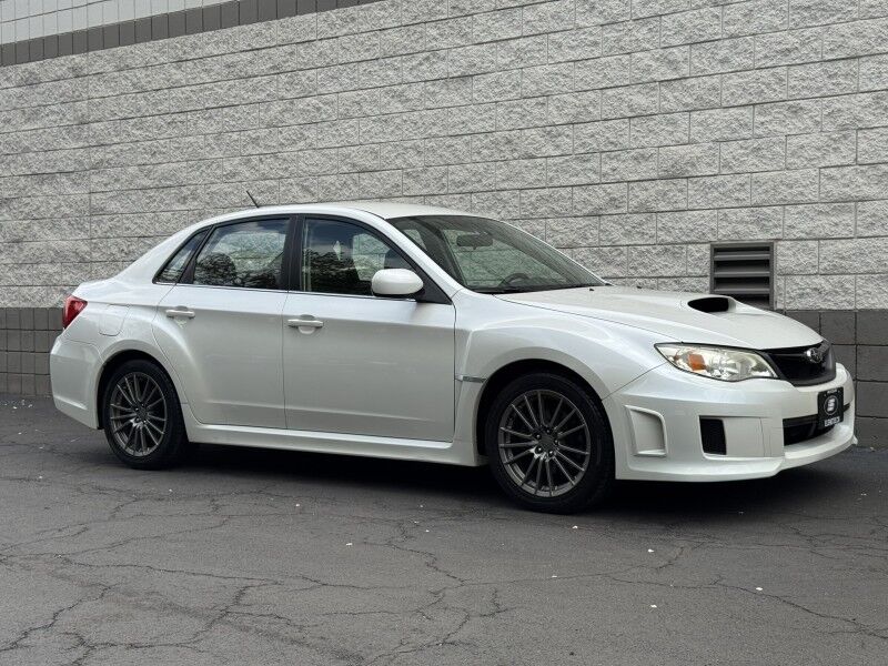 2014 Subaru Impreza Sedan WRX Premium Willow Grove PA