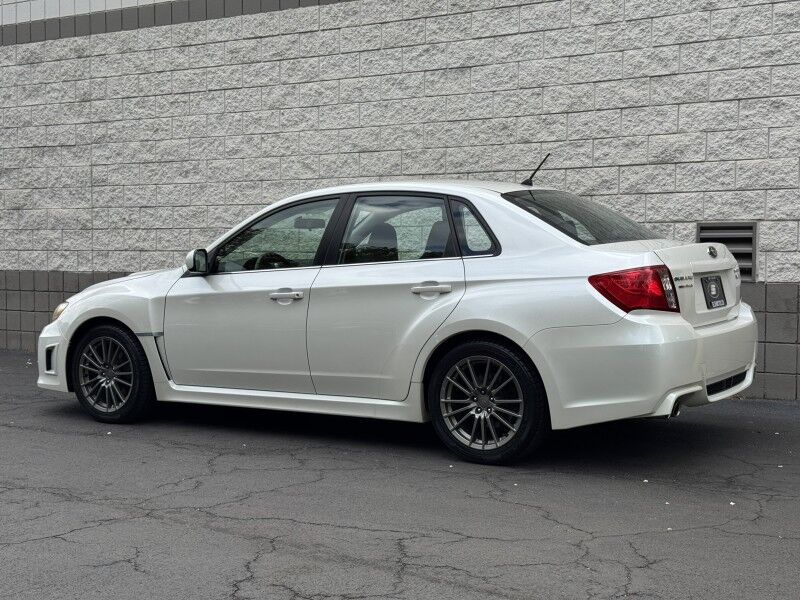 2014 Subaru Impreza Sedan WRX Premium Willow Grove PA