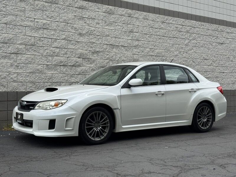 2014 Subaru Impreza Sedan WRX Premium Willow Grove PA