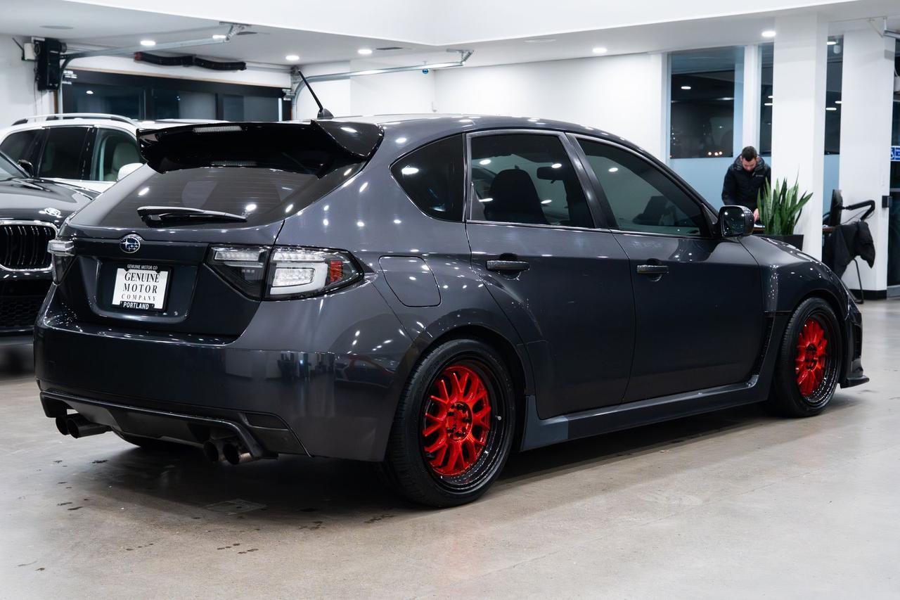 2014 Subaru Impreza WRX Gladstone OR