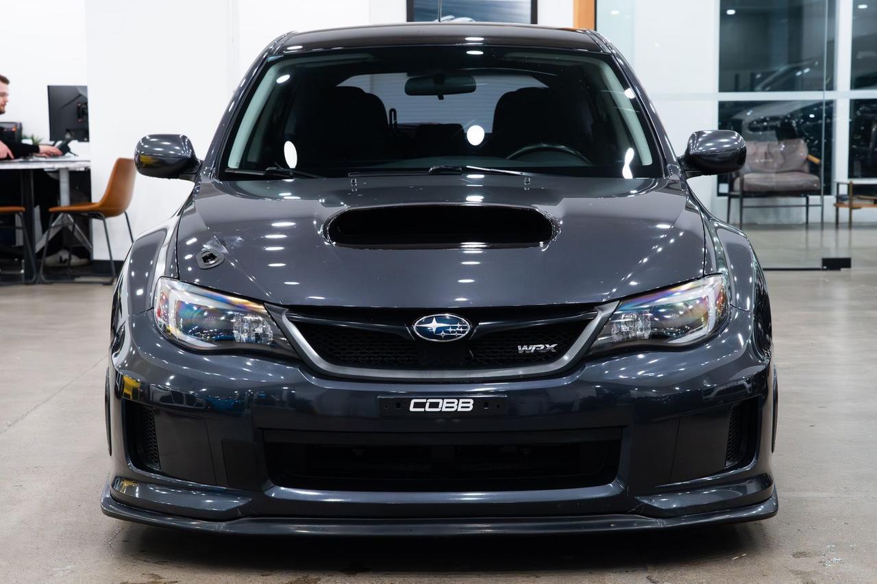 2014 Subaru Impreza WRX