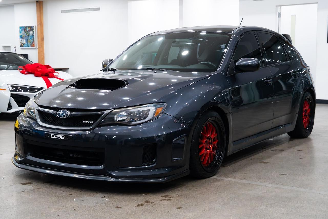 2014 Subaru Impreza WRX
