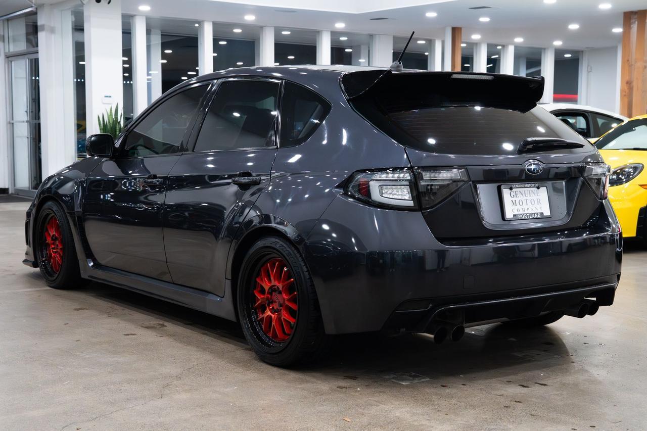 2014 Subaru Impreza WRX Gladstone OR