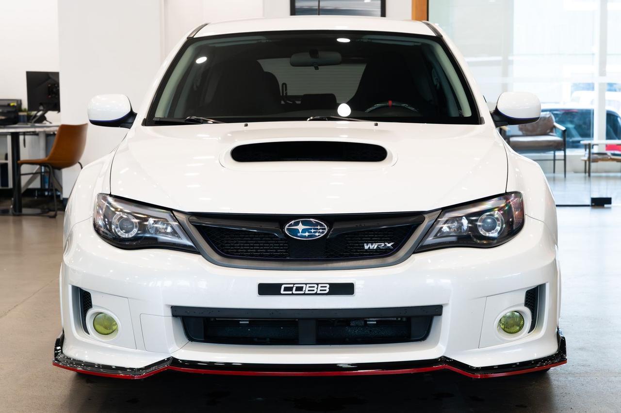 2014 Subaru Impreza WRX