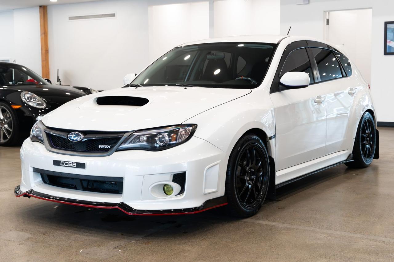 2014 Subaru Impreza WRX