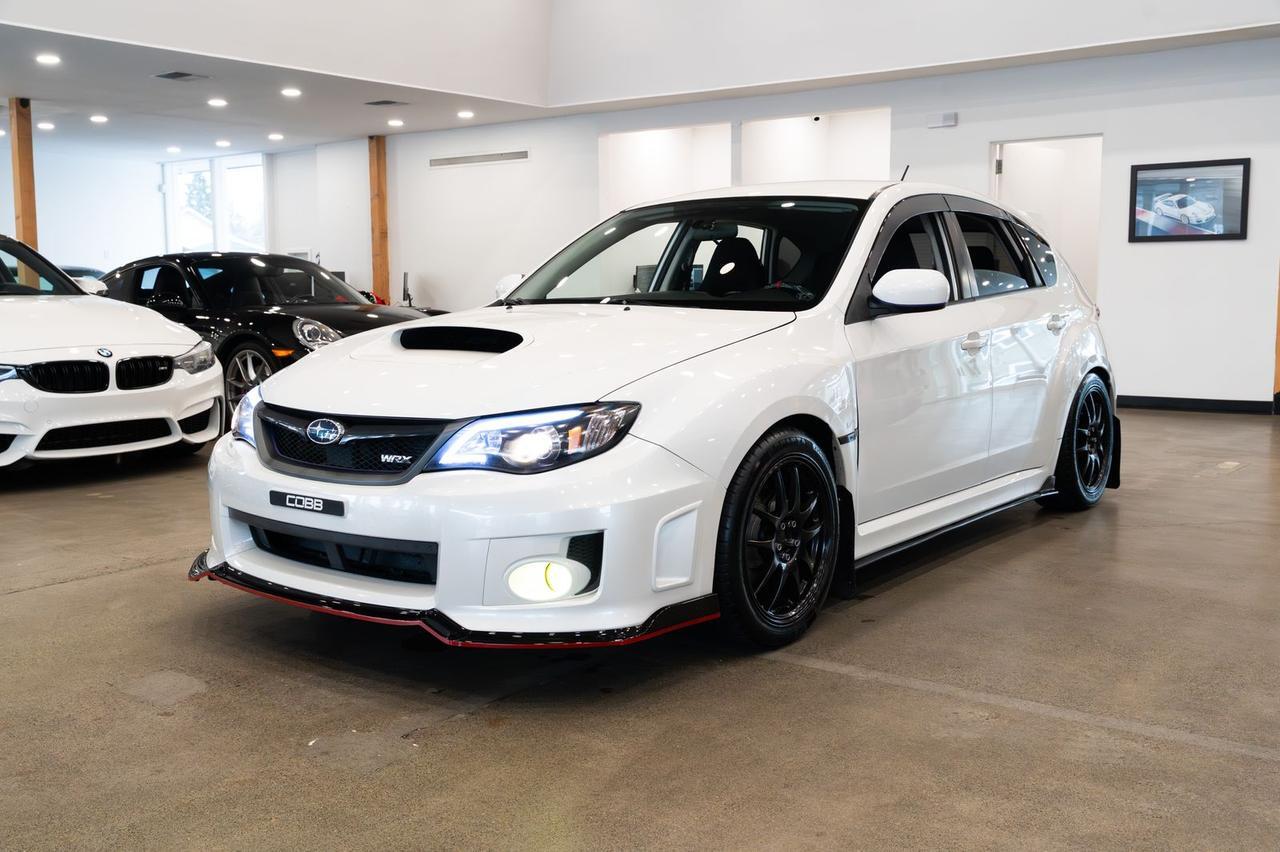2014 Subaru Impreza WRX Gladstone OR