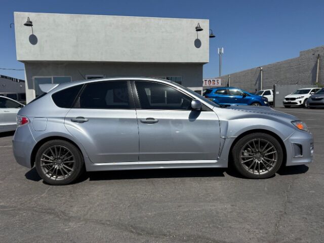 2014 Subaru Impreza WRX Premium