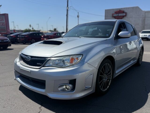 2014 Subaru Impreza WRX Premium Mesa AZ