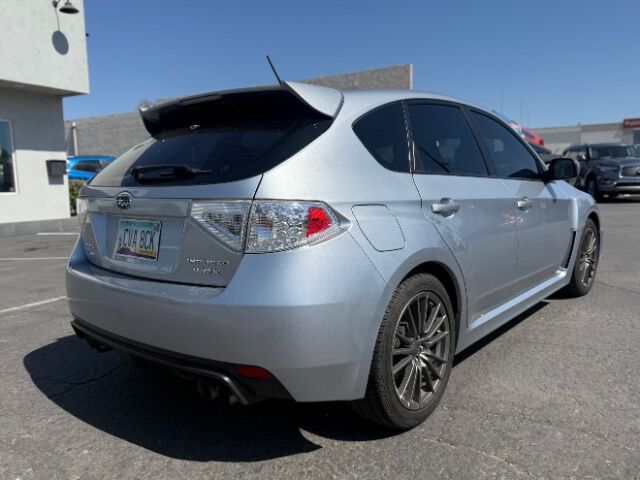 2014 Subaru Impreza WRX Premium