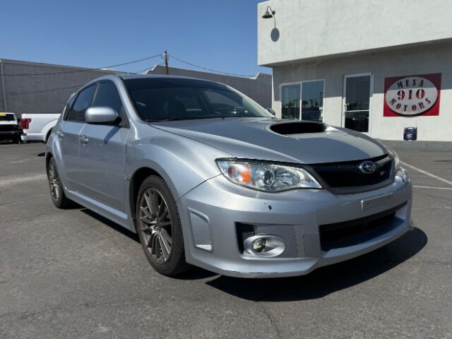 2014 Subaru Impreza WRX Premium