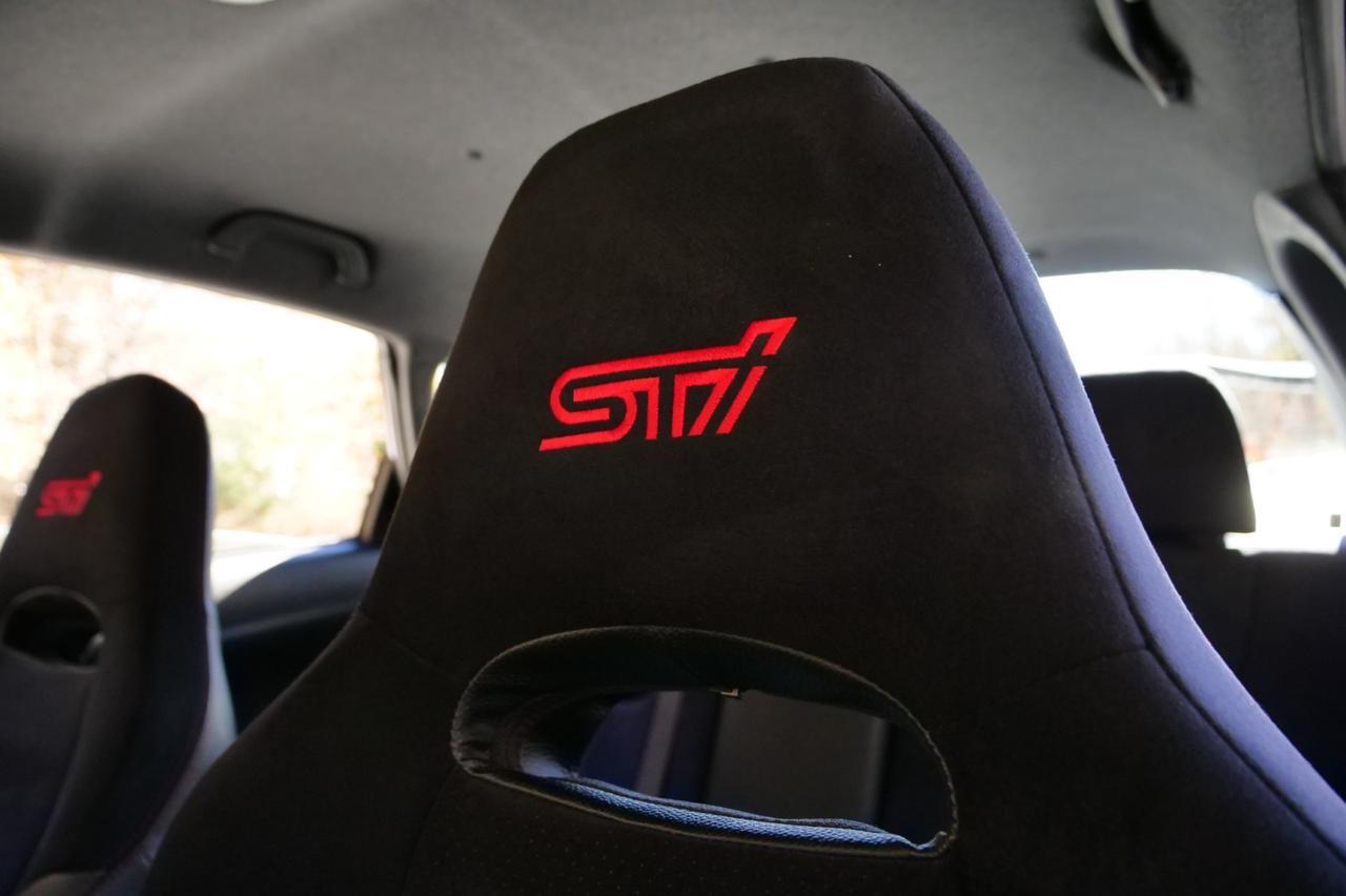 2014 Subaru Impreza WRX STI AWD / Manual / Sport Design Heated Seats! Lincolnton NC