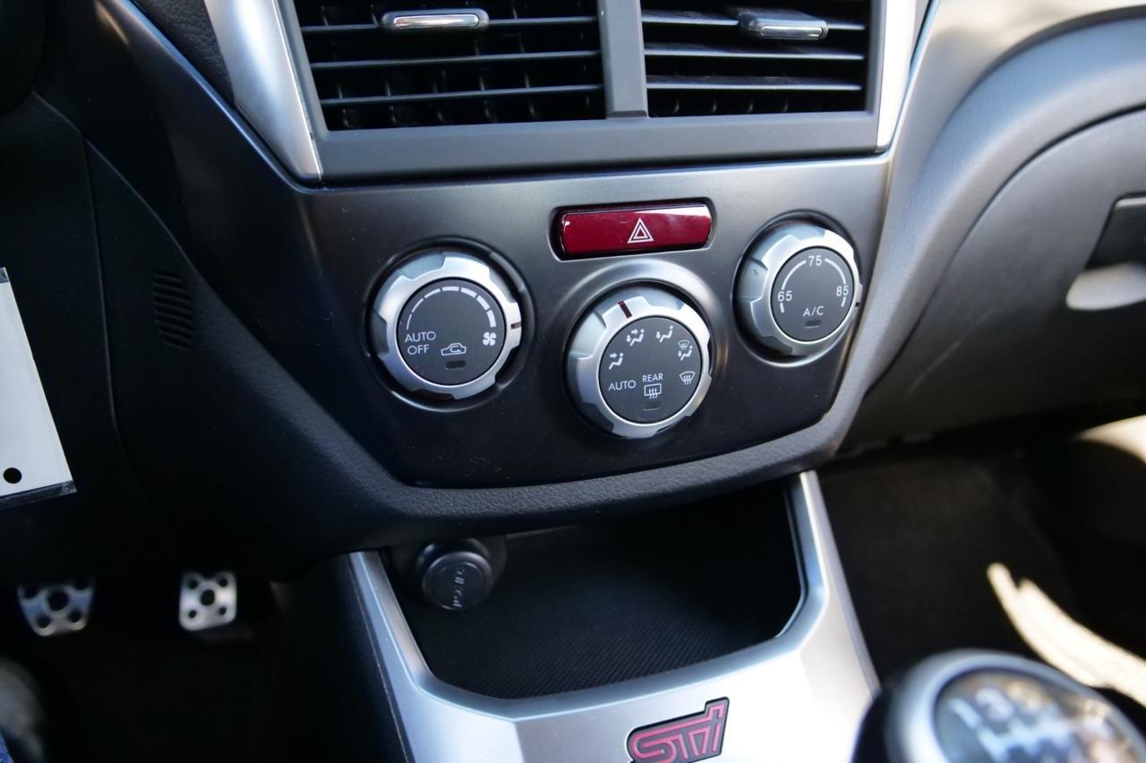 2014 Subaru Impreza WRX STI AWD / Manual / Sport Design Heated Seats! Lincolnton NC