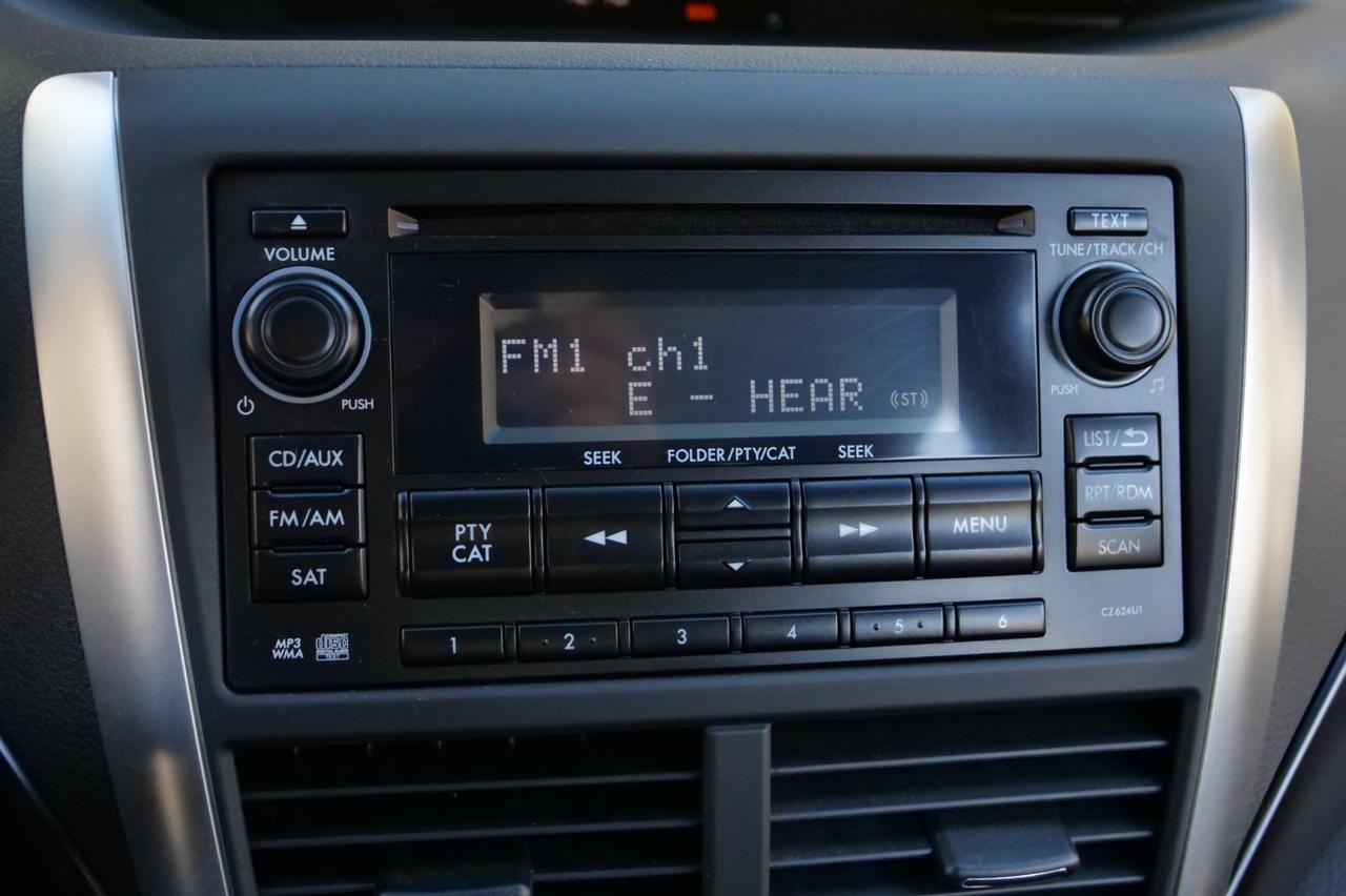 2014 Subaru Impreza WRX STI AWD / Manual / Sport Design Heated Seats! Lincolnton NC