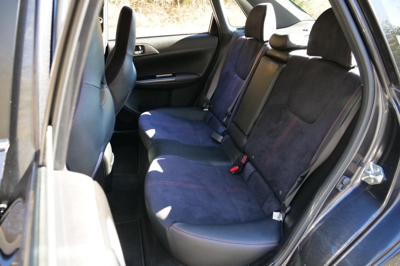 2014 Subaru Impreza WRX STI AWD / Manual / Sport Design Heated Seats! Lincolnton NC