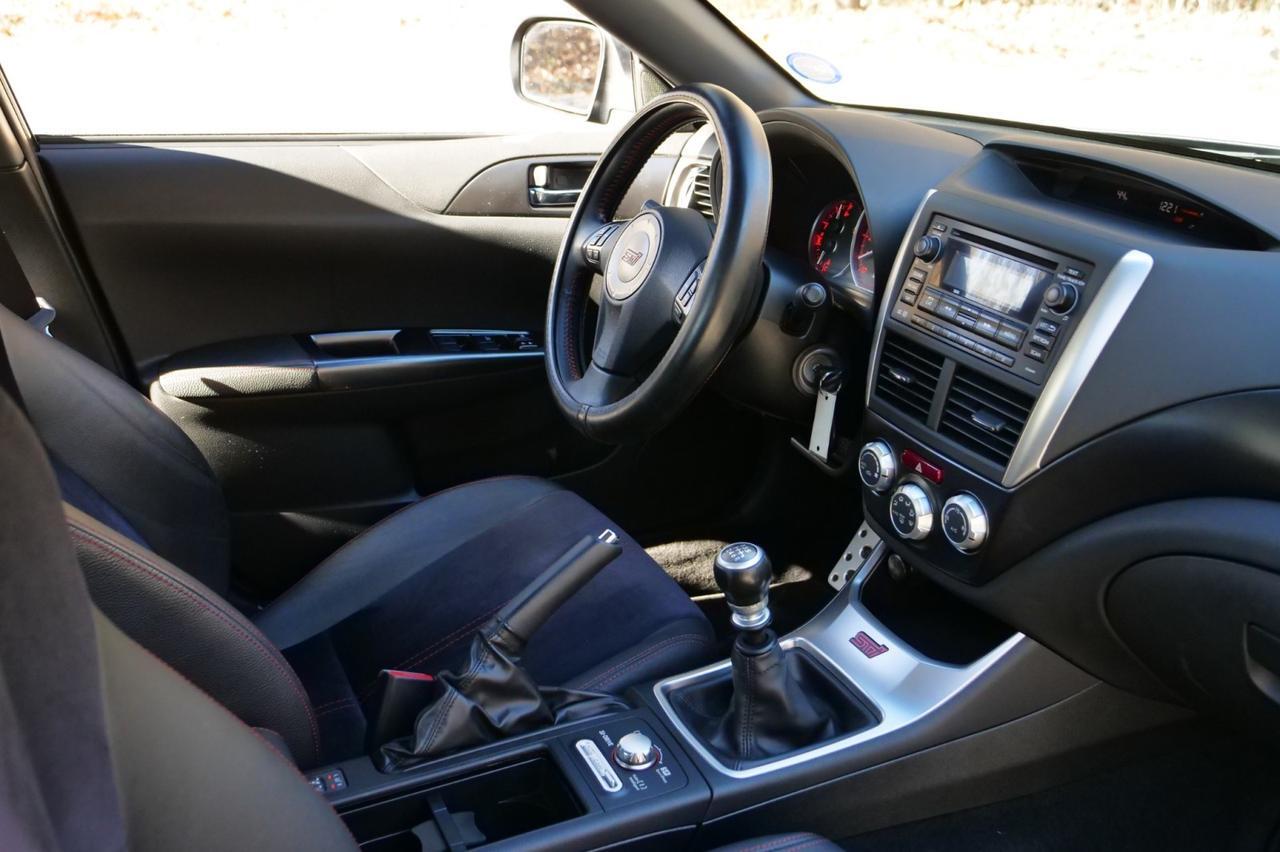 2014 Subaru Impreza WRX STI AWD / Manual / Sport Design Heated Seats! Lincolnton NC