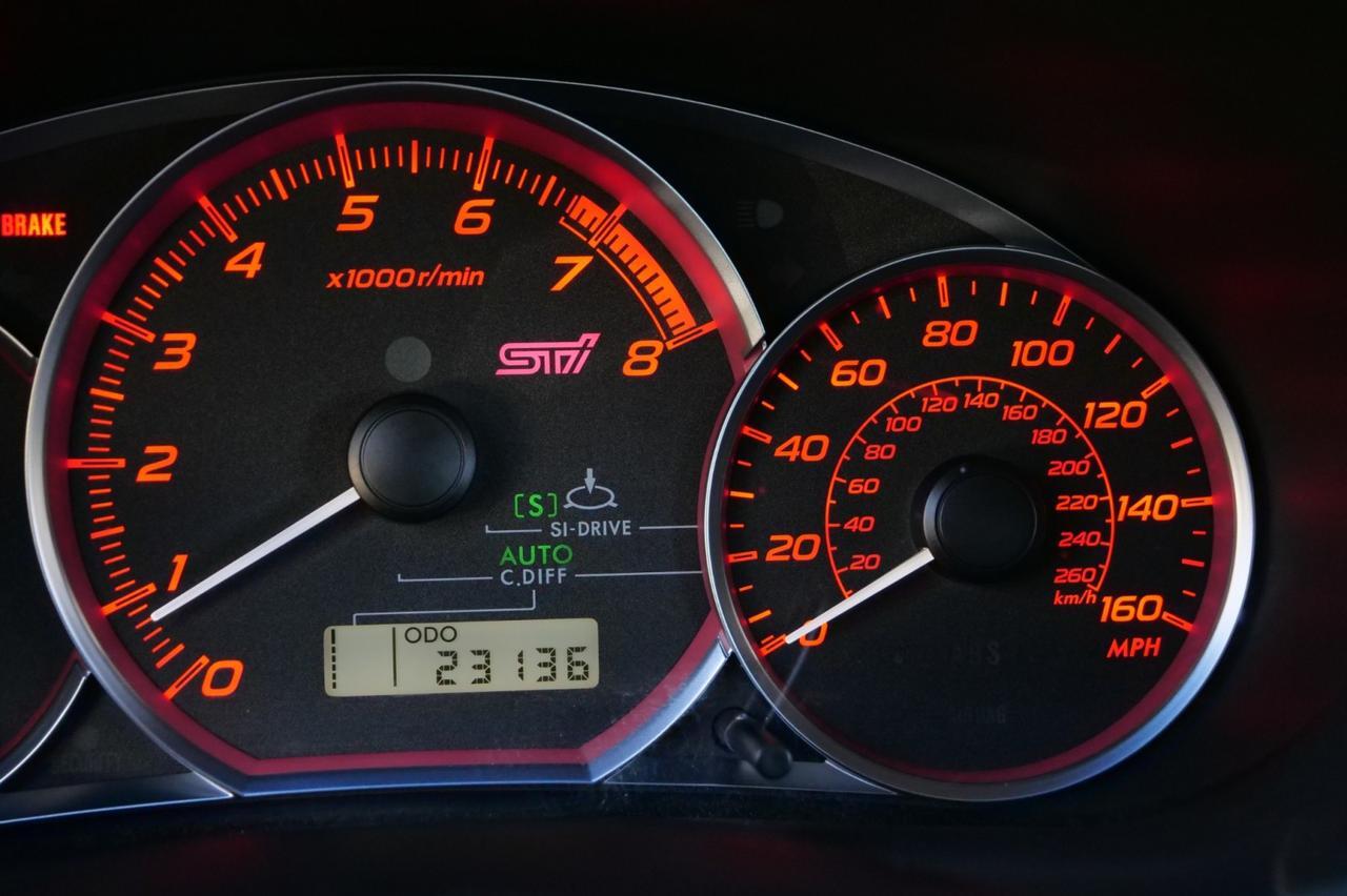 2014 Subaru Impreza WRX STI AWD / Manual / Sport Design Heated Seats! Lincolnton NC