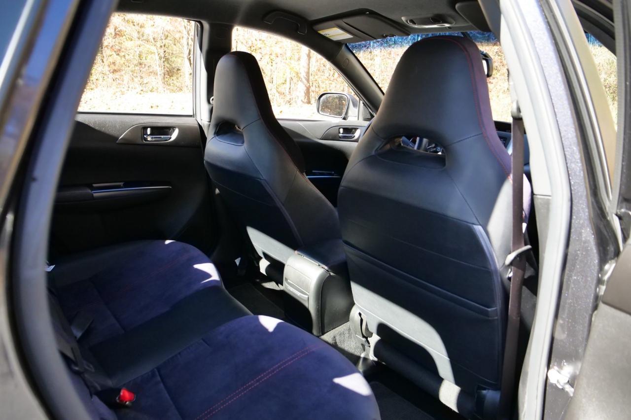 2014 Subaru Impreza WRX STI AWD / Manual / Sport Design Heated Seats! Lincolnton NC