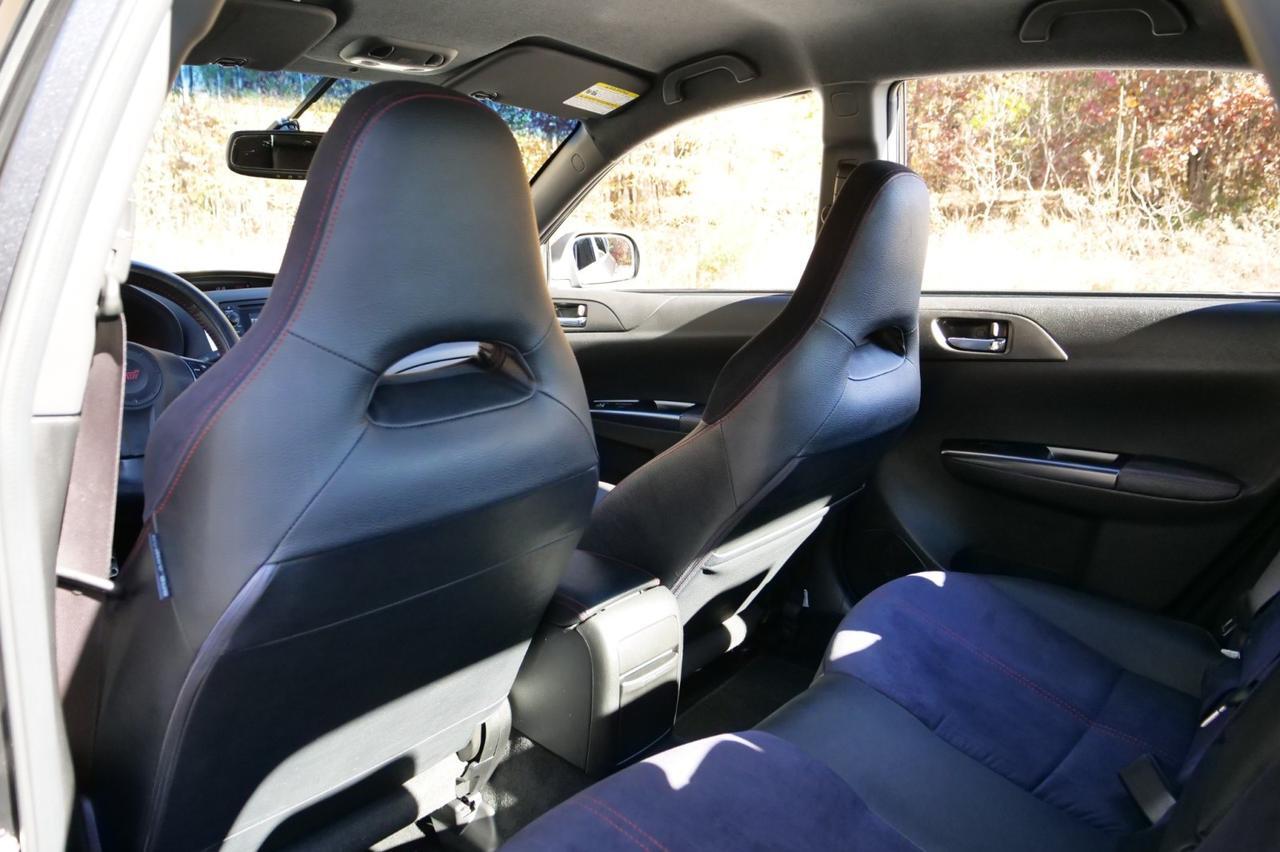 2014 Subaru Impreza WRX STI AWD / Manual / Sport Design Heated Seats! Lincolnton NC