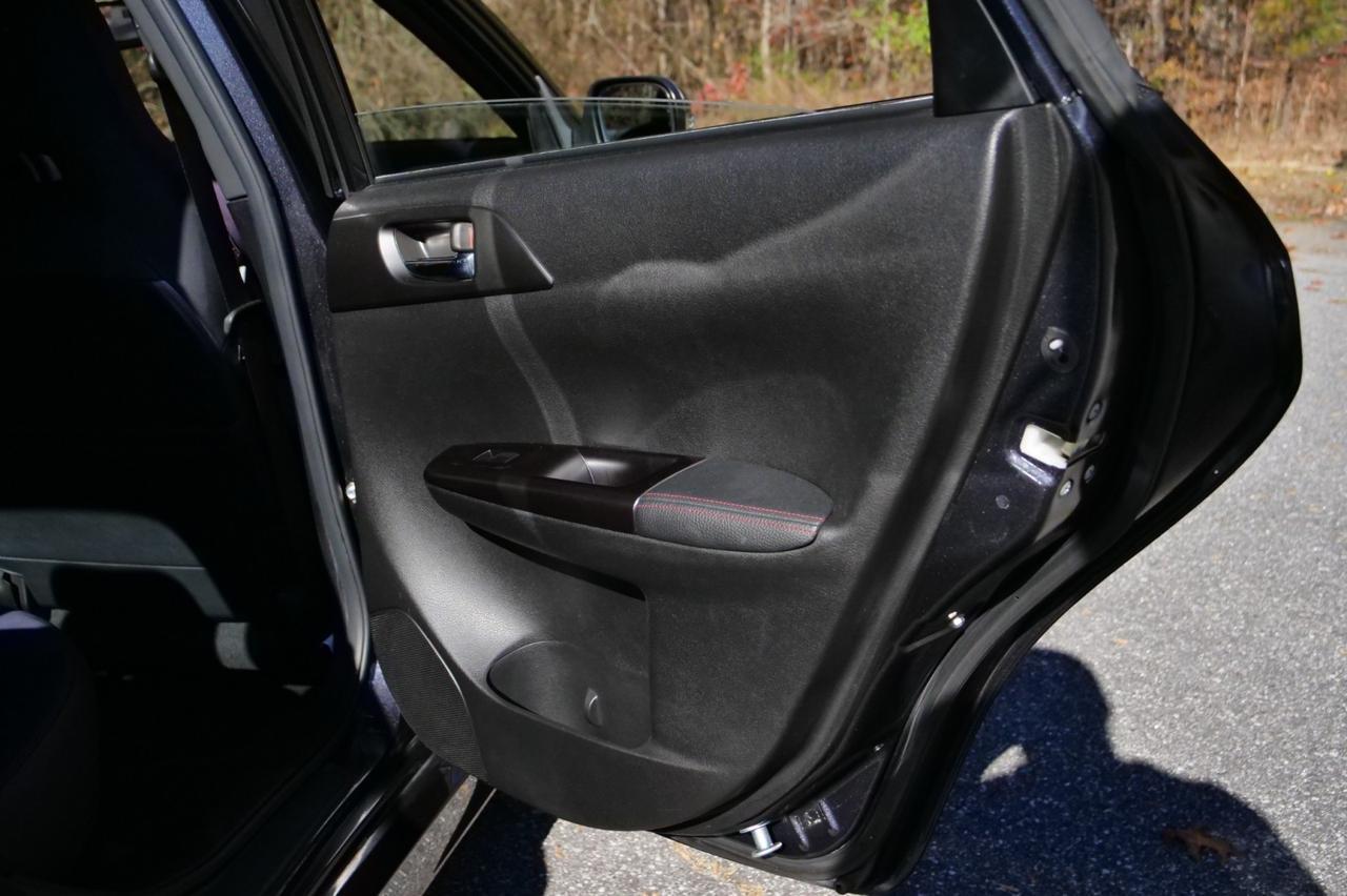 2014 Subaru Impreza WRX STI AWD / Manual / Sport Design Heated Seats! Lincolnton NC