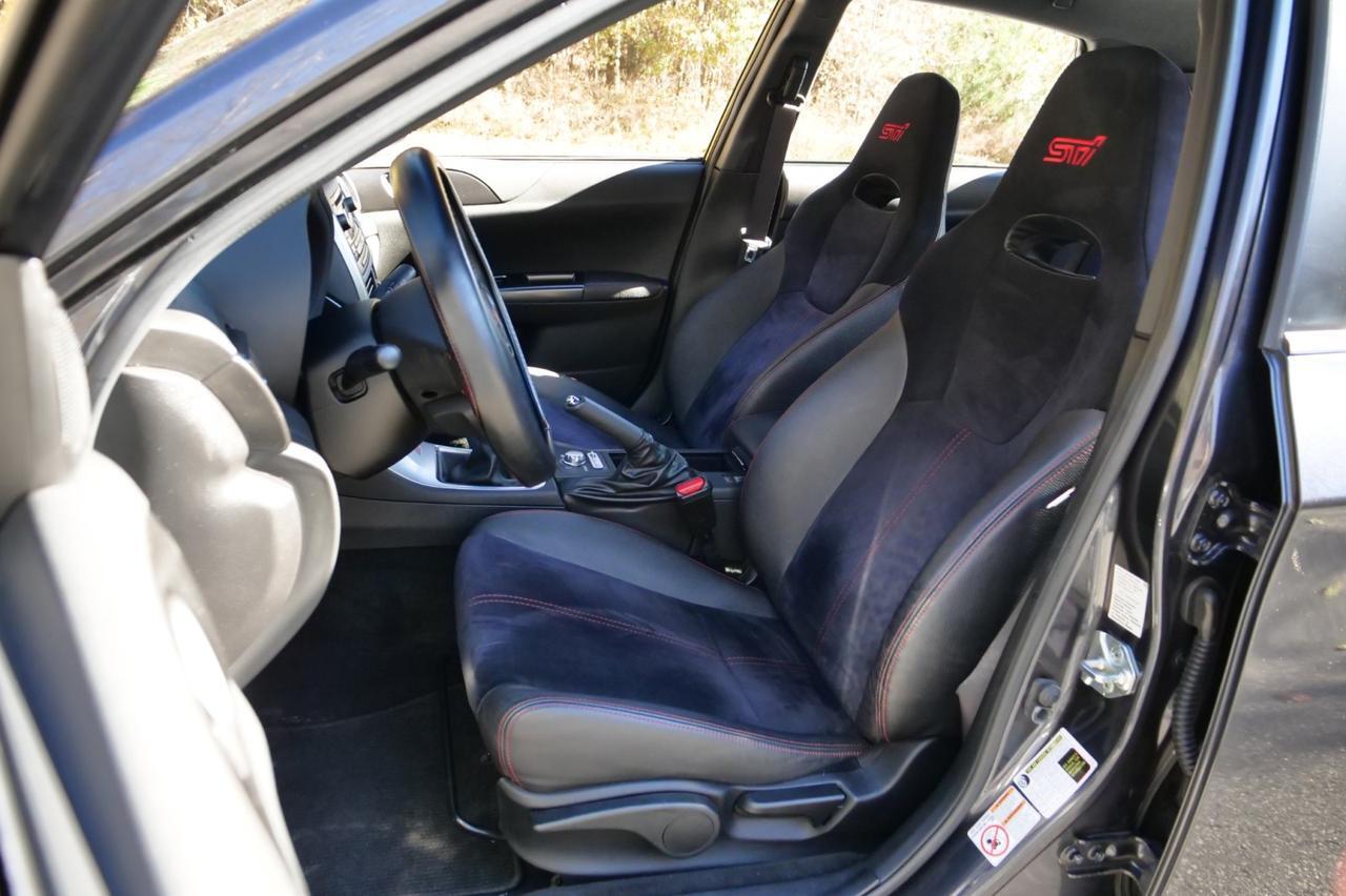 2014 Subaru Impreza WRX STI AWD / Manual / Sport Design Heated Seats! Lincolnton NC