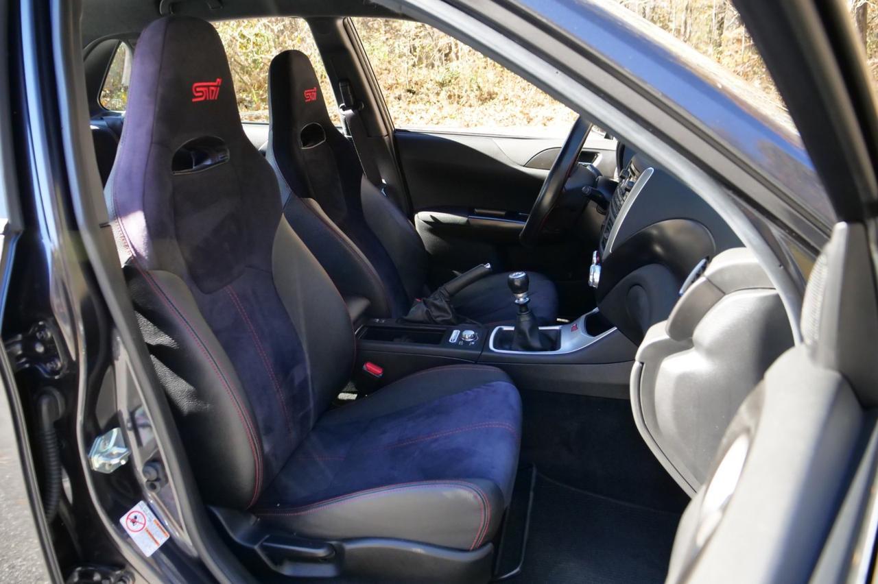 2014 Subaru Impreza WRX STI AWD / Manual / Sport Design Heated Seats! Lincolnton NC