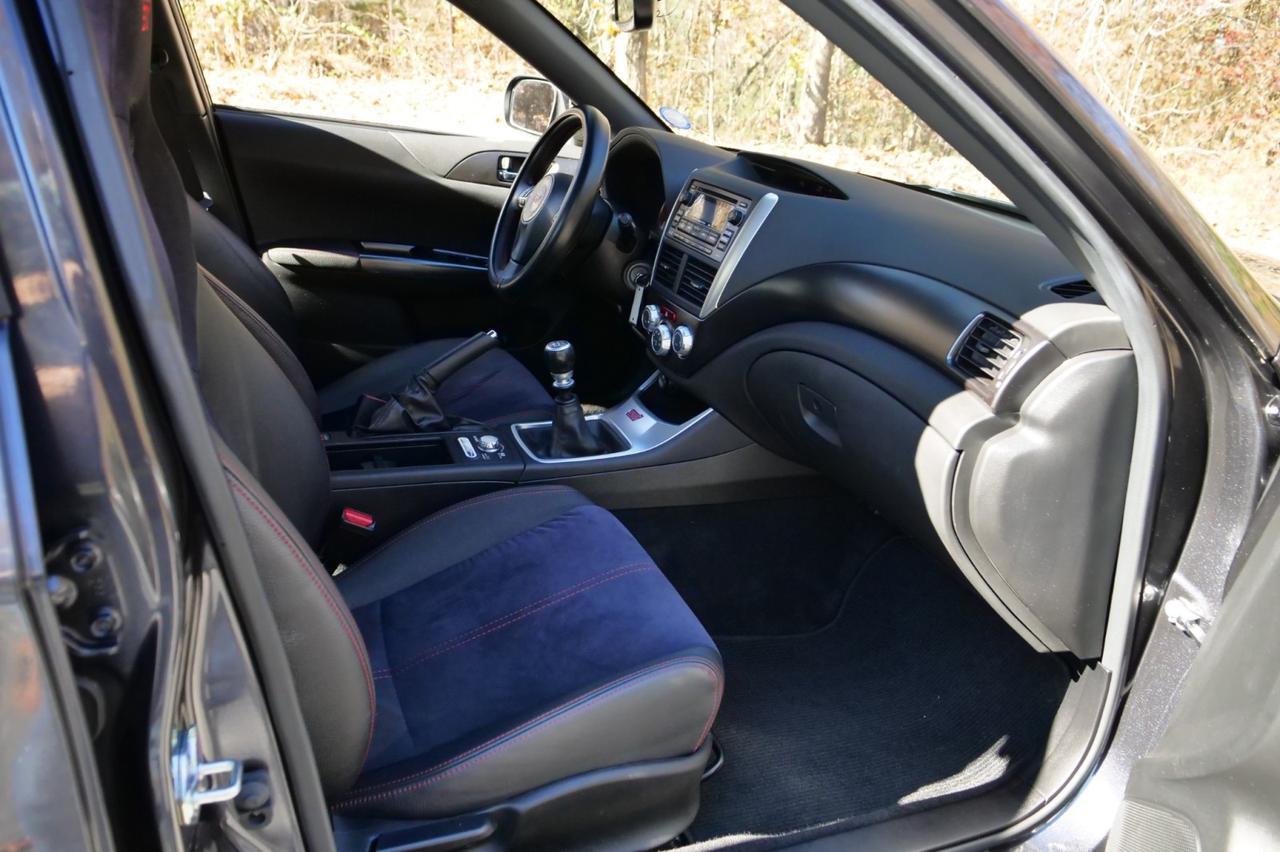 2014 Subaru Impreza WRX STI AWD / Manual / Sport Design Heated Seats! Lincolnton NC