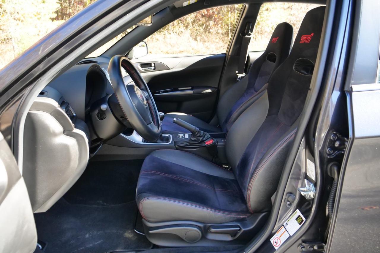 2014 Subaru Impreza WRX STI AWD / Manual / Sport Design Heated Seats! Lincolnton NC