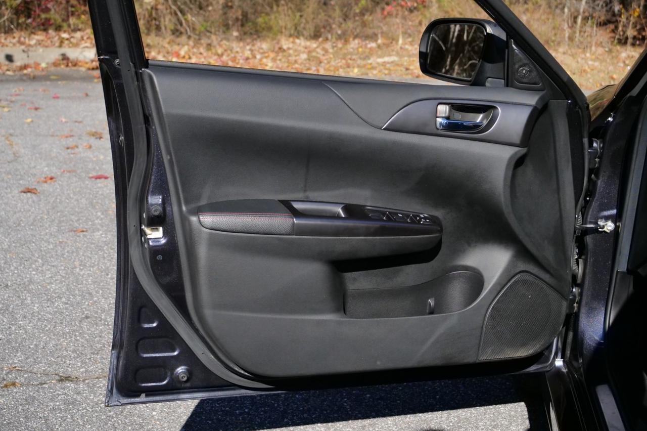2014 Subaru Impreza WRX STI AWD / Manual / Sport Design Heated Seats! Lincolnton NC