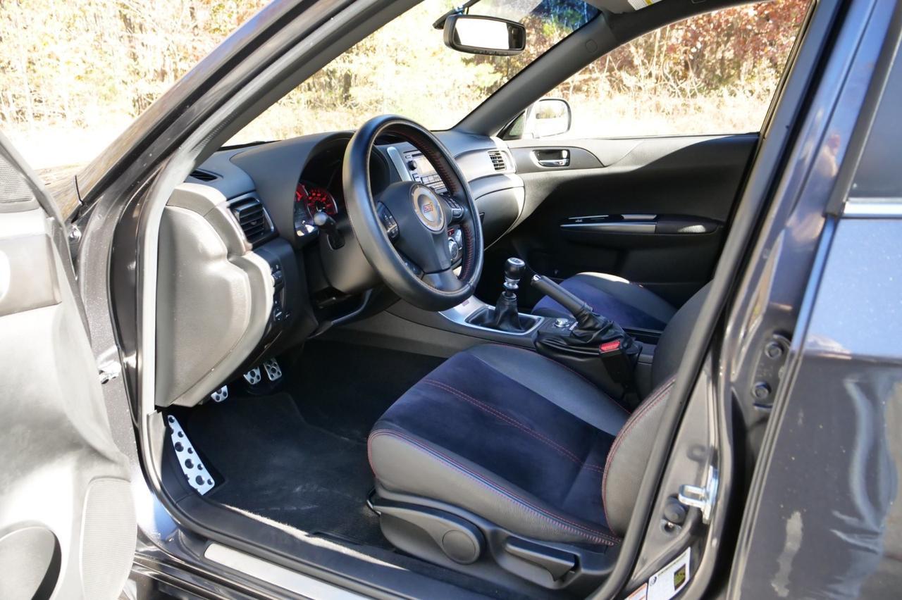 2014 Subaru Impreza WRX STI AWD / Manual / Sport Design Heated Seats! Lincolnton NC