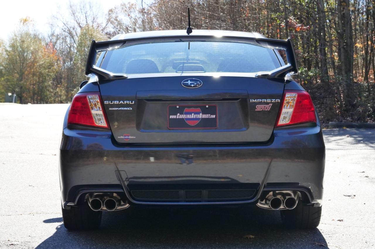 2014 Subaru Impreza WRX STI AWD / Manual / Sport Design Heated Seats! Lincolnton NC