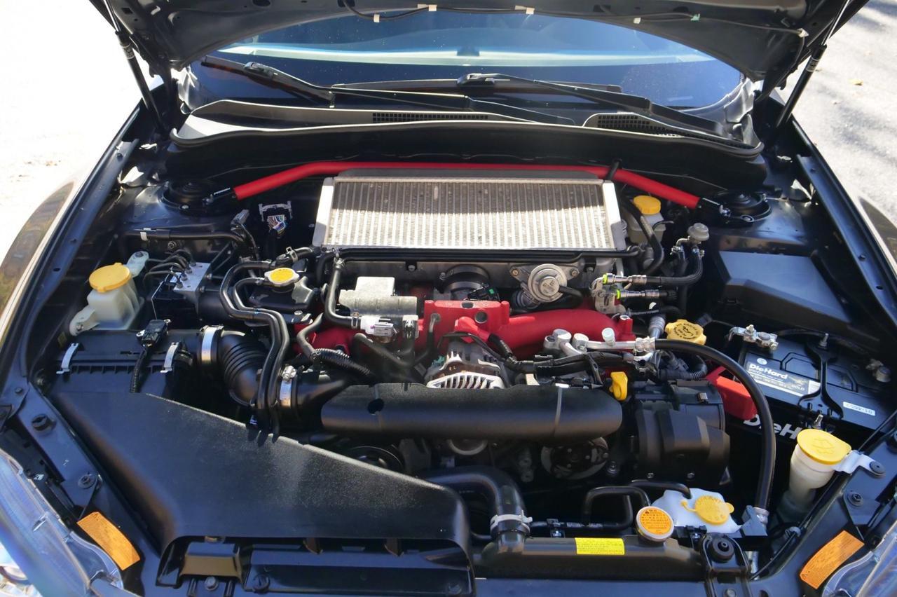 2014 Subaru Impreza WRX STI AWD / Manual / Sport Design Heated Seats! Lincolnton NC