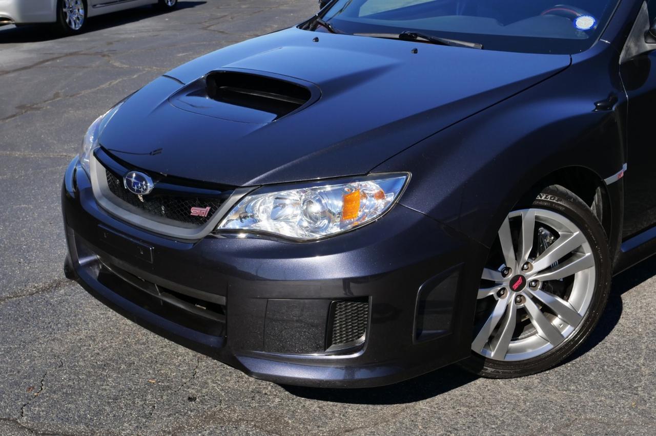 2014 Subaru Impreza WRX STI AWD / Manual / Sport Design Heated Seats! Lincolnton NC