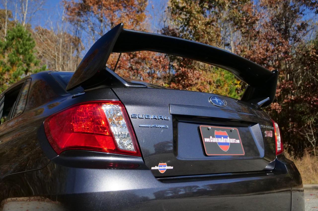 2014 Subaru Impreza WRX STI AWD / Manual / Sport Design Heated Seats! Lincolnton NC