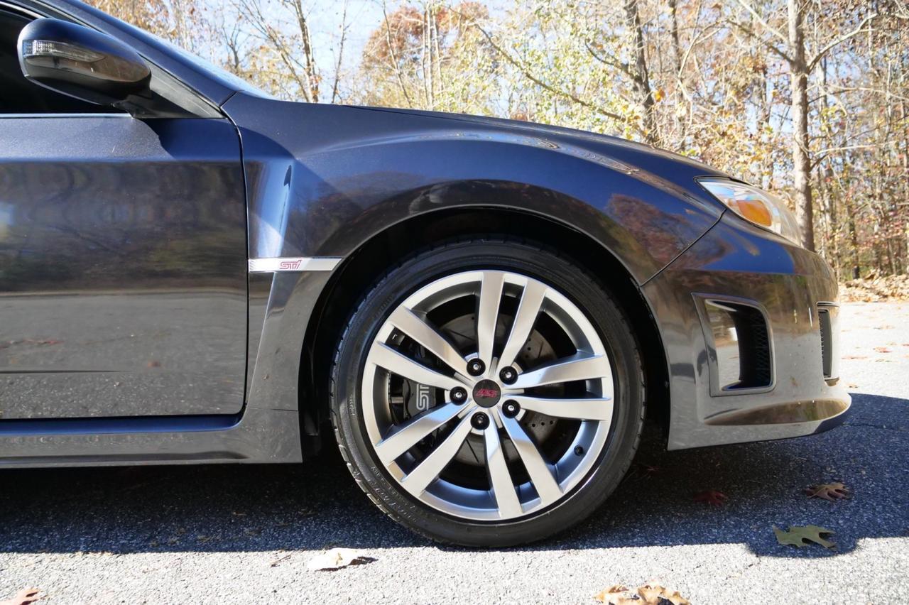 2014 Subaru Impreza WRX STI AWD / Manual / Sport Design Heated Seats! Lincolnton NC