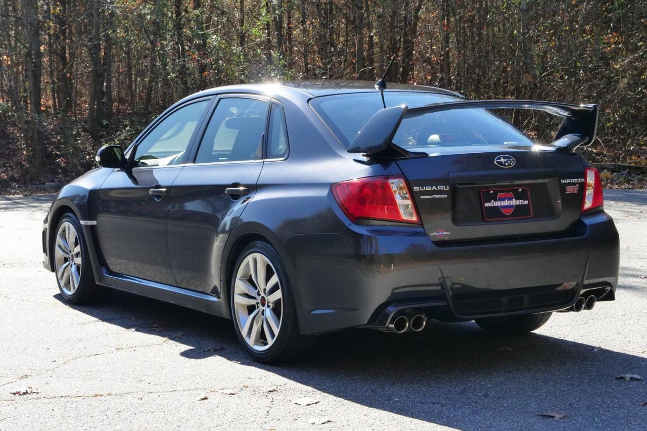 2014 Subaru Impreza WRX STI AWD / Manual / Sport Design Heated Seats! Lincolnton NC