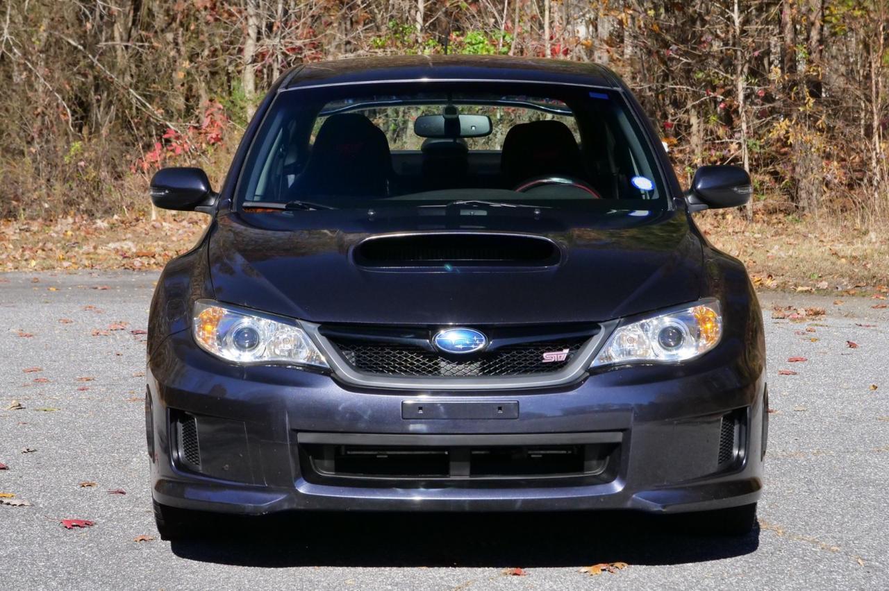 2014 Subaru Impreza WRX STI AWD / Manual / Sport Design Heated Seats! Lincolnton NC