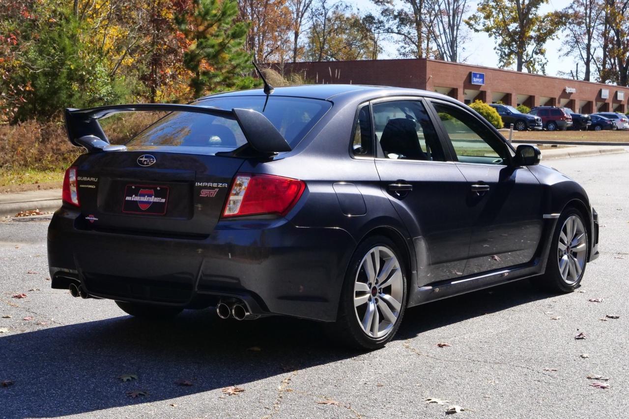 2014 Subaru Impreza WRX STI AWD / Manual / Sport Design Heated Seats! Lincolnton NC