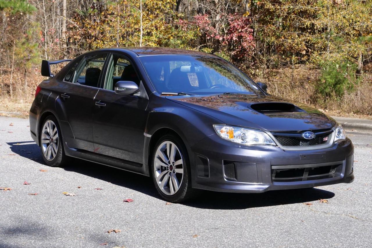 2014 Subaru Impreza WRX STI AWD / Manual / Sport Design Heated Seats! Lincolnton NC
