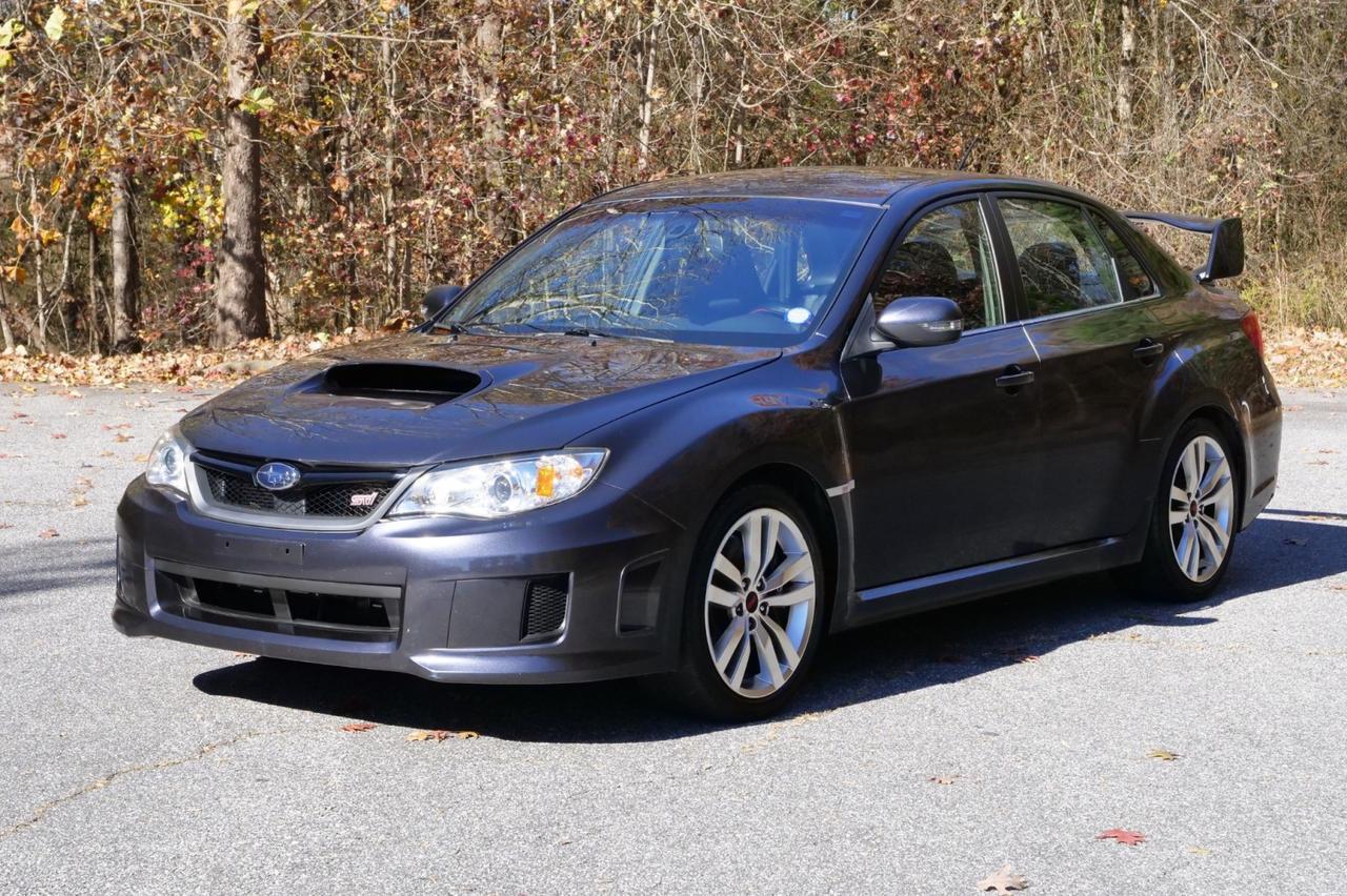 2014 Subaru Impreza WRX STI AWD / Manual / Sport Design Heated Seats! Lincolnton NC