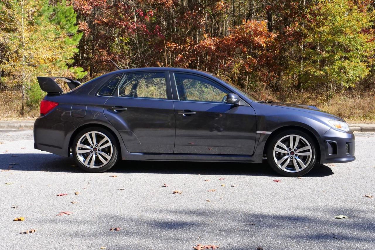 2014 Subaru Impreza WRX STI AWD / Manual / Sport Design Heated Seats! Lincolnton NC