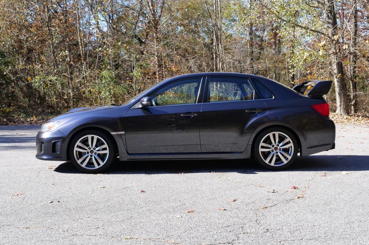 2014 Subaru Impreza WRX STI AWD / Manual / Sport Design Heated Seats! Lincolnton NC