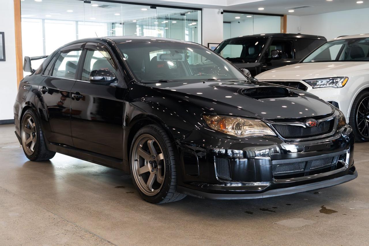2014 Subaru Impreza WRX STi