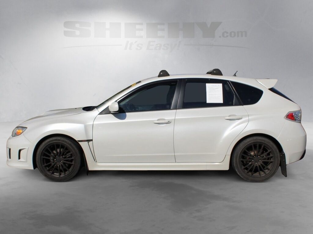 2014 Subaru Impreza WRX Richmond VA