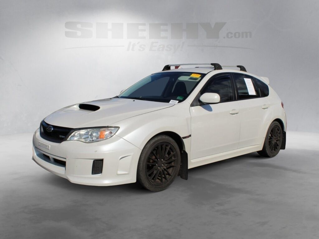 2014 Subaru Impreza WRX Richmond VA