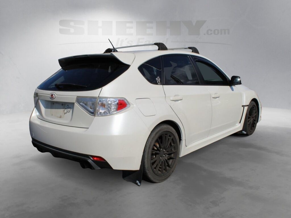 2014 Subaru Impreza WRX Richmond VA