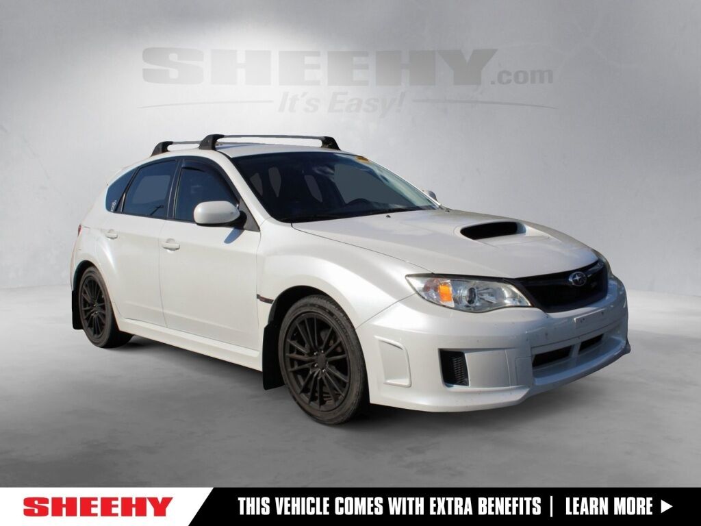2014 Subaru Impreza WRX Richmond VA
