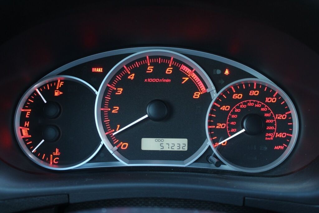 2014 Subaru Impreza WRX Richmond VA
